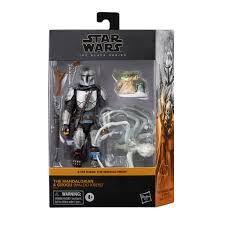 Star wars the black series - The Mandalorian and Grogu (Maldo kreis)