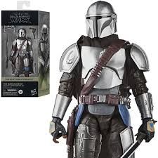 Star wars the black series Book of Boba Fett - The Mandalorian (Glavis Ringworld)