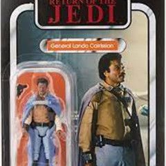 Star wars the vintage collection Lando Calrissian