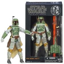Star wars the black series - Boba Fett (06)