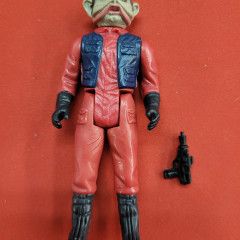 Star wars vintage - Numb Bien