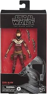 SW Black serie- Zorii Bliss