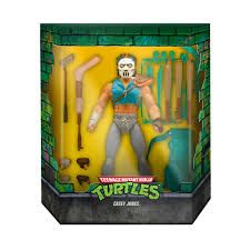 Super 7 TMNT- Casey Jones