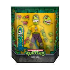 Super 7 TMNT- Mondo Gecko