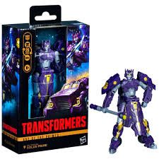 Transformers Age of the primes- Solus Prime