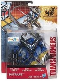 Transformers AoE Strafe (TrU excl)
