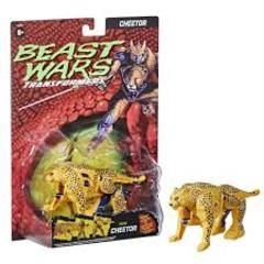 Transformers Beast wars Walmart reissue- Cheetor