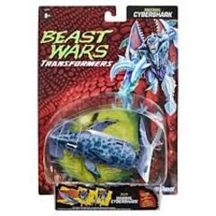 Transformers Beast wars Walmart reissue- Cybershark