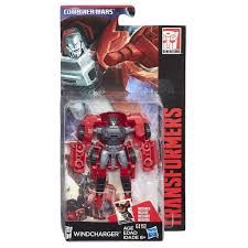 Transformers Combiner wars- Windcharger