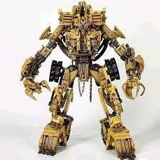 Transformers Devil Saviours- Landslip