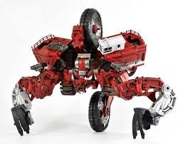 Transformers Devil savious- Giant axe