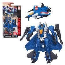 Transformers  Combiners war- Thundercracker
