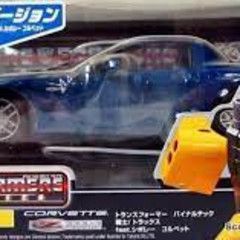 Transformers Binaltech- Tracks