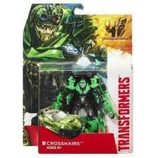 Transformer AoE- Crosshairs