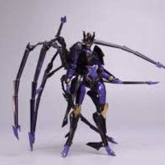 Transformers APC toys- Night countess