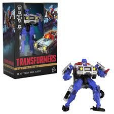 Transformers Age of the primes- Autobot Red alert (Armada)