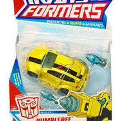 Transformers Animated- Bumblebee