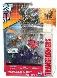 Transformers AoE- Slug (toy R us)