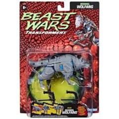 Transformers Beast wars Walmart reissue- Wolfgang
