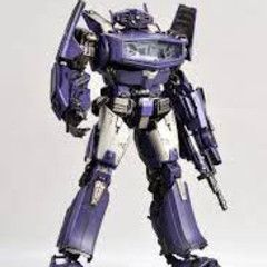 Transformers Bingotoys- BT-01 Wave-man