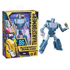 Transformers Buzzworthy Bumblebee-  Kup