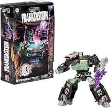 Transformers Crossover - Monster Frankentron