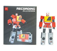 Transformers Deformation Space- DS-02 Recording Alliance
