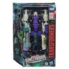 Transformers Earthrise- Snapdragon