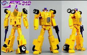 Transformers FT-31b Smokey