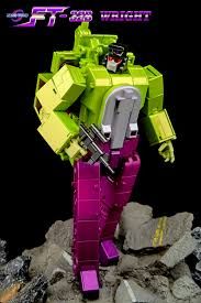 Transformers FT-32B - Wright