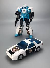 Transformers Fans Hobby- MB-13 Ace Hitter