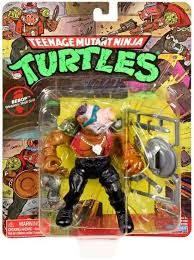 TMNT Playmates Vintage reissue- Bebop