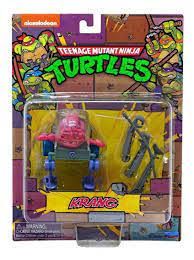 TMNT Playmates Vintage reissue- Krang