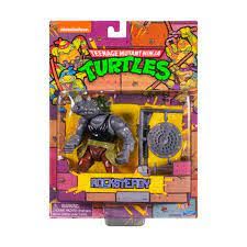 TMNT Playmates Vintage reissue- Rocksteady