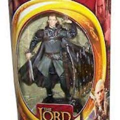 Toybiz LOTR Legolas