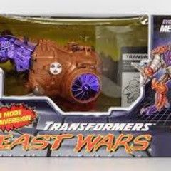 Transformers Beast wars Transmetal- Megatron