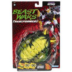 Transformers Beast wars Walmart reissue- Retrax
