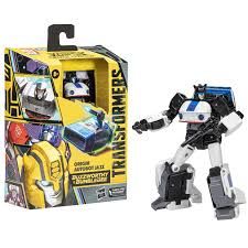 Transformers Buzzworthy Bumblebee - Origin Autobot Jazz