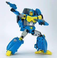 Transformers Fans hobby- Nite Walker