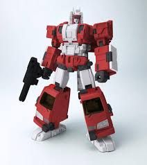 Transformers Fans hobby- MB-14 Kap