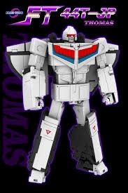 Transformers Fanstoys - FT-44T Thomas