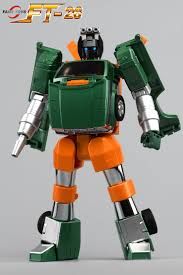 Transformers Fanstoys- FT-26 Hitch