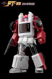 Transformers Fantoys - FT-58 Diverge