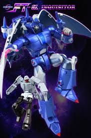 Transformers Fanstoys - FT-61 Inquisitor