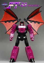 Transformers Fanstoys- FT-23 Dracula