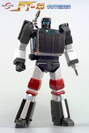 Transformers Fanstoys- Outrider
