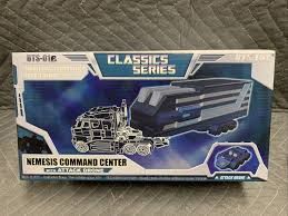 Transformers- BTS-01B Nemesis Command center