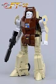 Transformers Fans toys- FT-52 Aussie