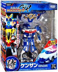 Transformers - GO! Kenzan