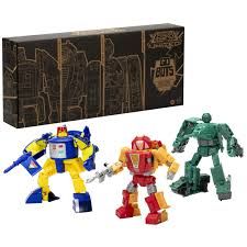 Transformers Generation select Legacy united- Go-bots 3 pack